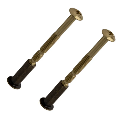 Купить fudor Стяжки винтовые scr-m6-60(20) ab в Гомеле в магазине Бастион 