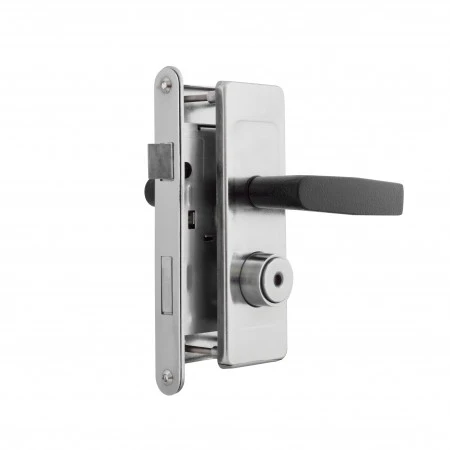 Купить дверной замок Вега Замок врезной ЗВ4Д-1 хром в Гомеле в магазине Бастион